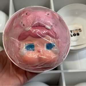 Molly Factory Crying Blob Sad Zoo Day / The Sleepy Hippo